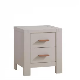 Toscano Nightstand Dove