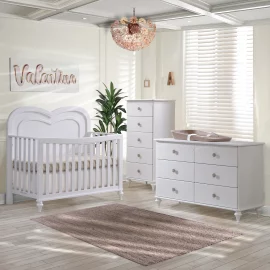 Signature Series Greta - Room in white