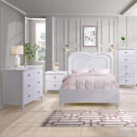 Signature Series Greta - Room in white