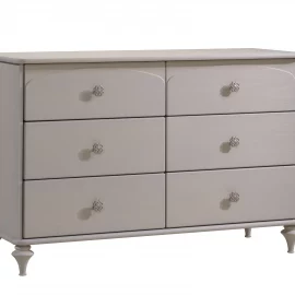 Signature Series Greta - Dresser in Dove