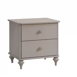 Signature Series Greta - Nightstand in Dove