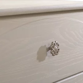 Signature Series Greta - Handle in Dove