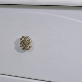 Signature Series Greta - Handle in White