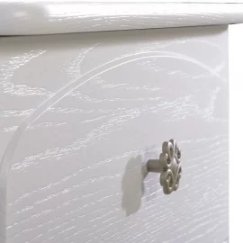 Signature Series Greta - Handle in White