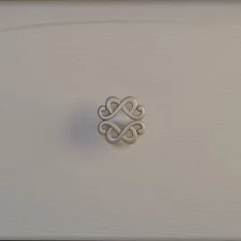Signature Series Greta - Handle in Dove