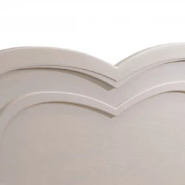 Signature Series Greta - Bed in Dove