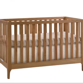 Palo Island Crib in Wheat