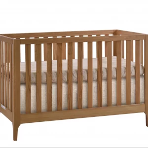 Palo Island Crib in Wheat
