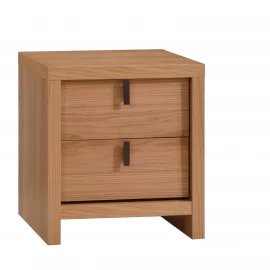 Linea Nightstand in Oak