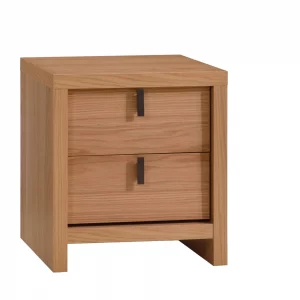 Linea Nightstand in Oak