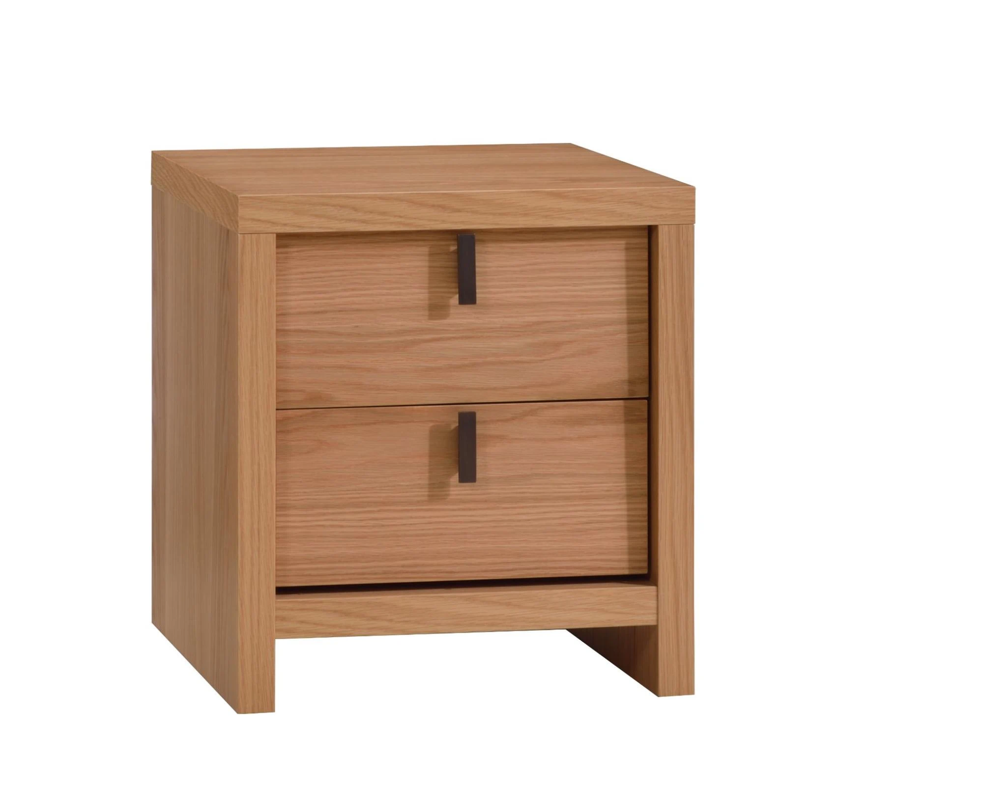 Linea Nightstand in Oak