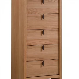 Linea Lingerie Chest in Oak