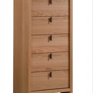 Linea Lingerie Chest in Oak