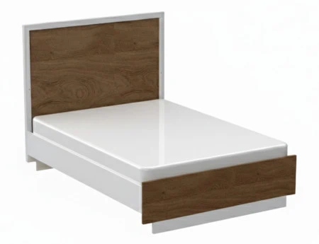COMO NATURALE Signature Series Double Bed 54’’
