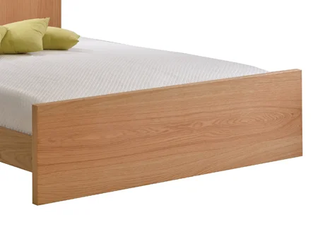 Pied de lit profil bas