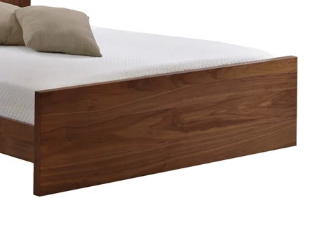 Pied de lit profil bas