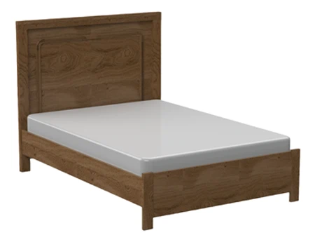 TOSCANO Signature Series Double Bed 54’’