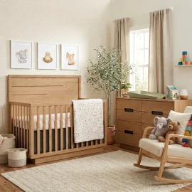 Como Crib Room Wheat Marlyn Turcotte