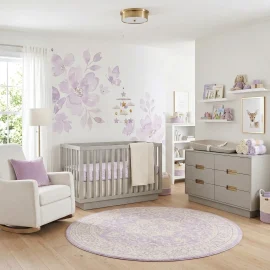 Como Island Crib Dove Marlyn Turcotte