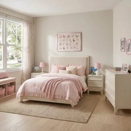Kyoto Bed Room Linen