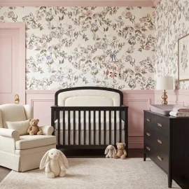 Palo Conv Crib W Panel Dusk Marlyn Turcotte