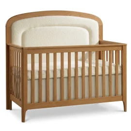 Palo Conv Crib Wheat W Panel Only Marlyn Turcotte